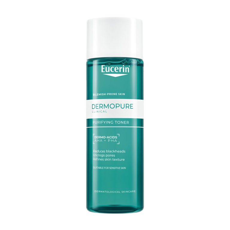 Eucerin Dermo Purifyer Oil Control Toner - 200ml