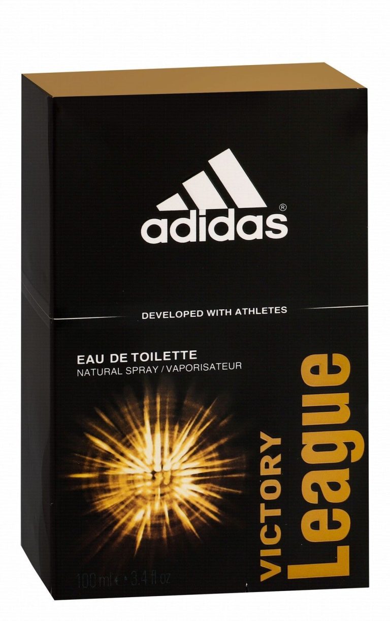 أديداس فيكتوري ليج أو دو تواليت عطر ، 100 مل