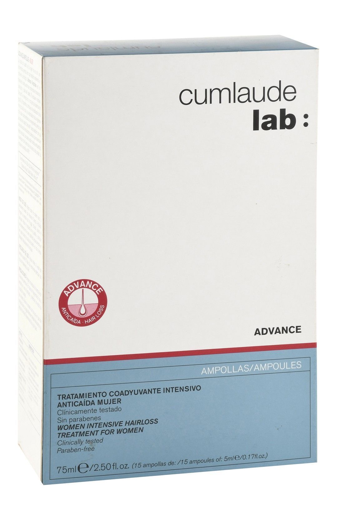 Cumlaude Advance Hair Love Losti-Hair Vlust 5amp × 5ml Cumlaude Advance Hair Love Losti-Hair Vlust 5amp × 5ml