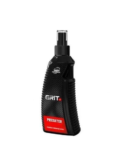 بخاخ الجسم العطري الفاخر من Grit Men Predator، 200 مل
