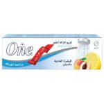 كريم إزالة الشعر ONE للبشرة العادية في الحمام 40 جم
