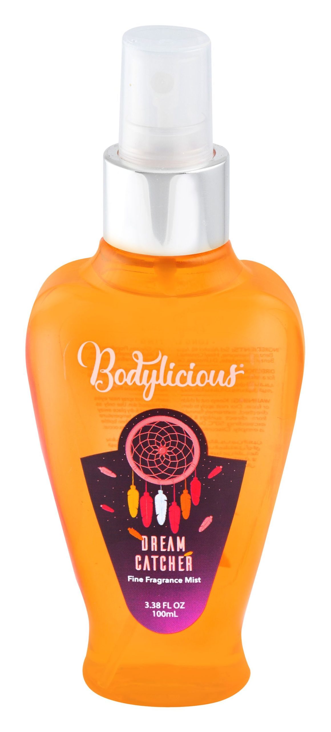 رذاذ عطري فاخر من Bodylicious Dream Catcher، 100 مل رذاذ عطري فاخر من Bodylicious Dream Catcher، 100 مل