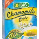 ايزيس أعشاب بابونج طبيعية – 12 ظرف