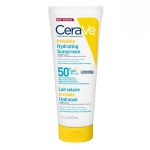 سيرافي واقي الشمس المرطب للجسم SPF 50+ مناسب للكبار والأطفال مل75