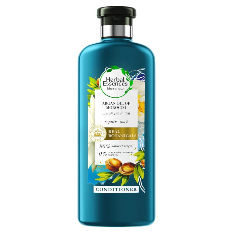 Herbal Essences Argan Oil Of Morocco Conditioner, 400ml