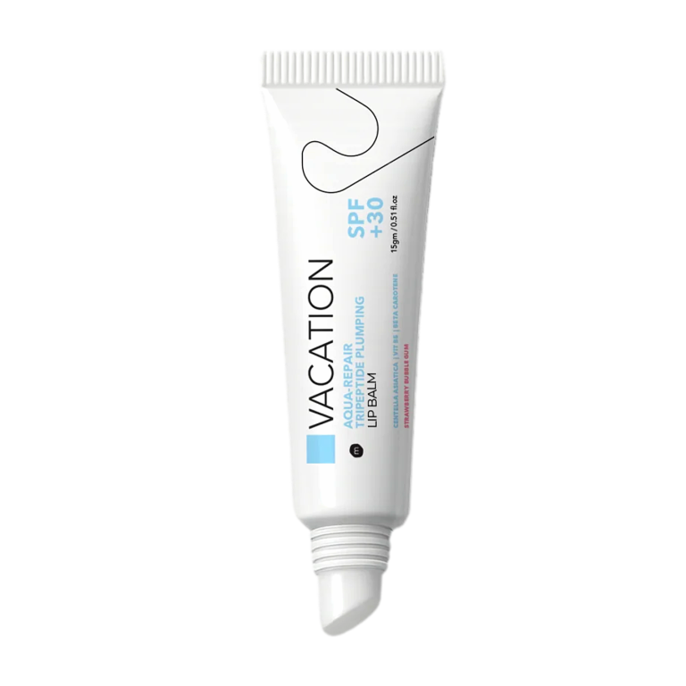 فاكيشن أكوا ريبير مرطب شفاه بالفراولة SPF 30