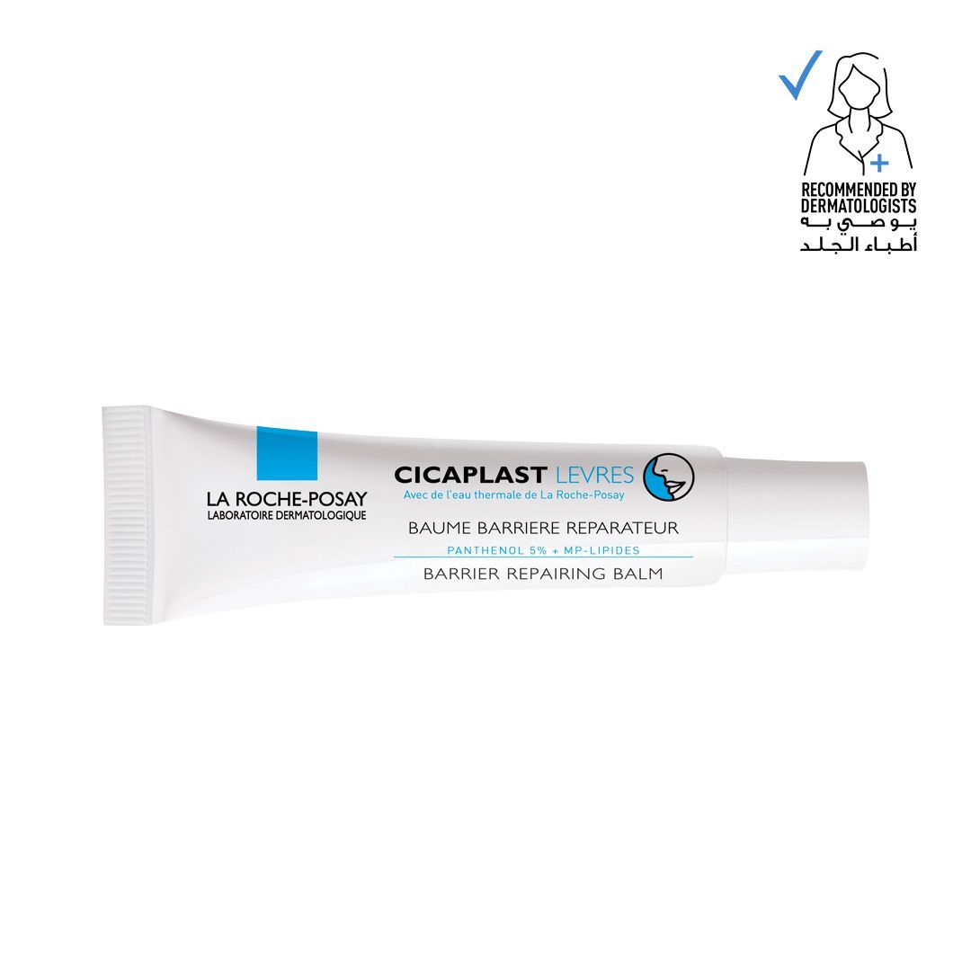 لاروش بوزيه - سيكابلاست مرطب للشفاه الجافة ٧.٥ مل لاروش بوزيه - سيكابلاست مرطب للشفاه الجافة ٧.٥ مل