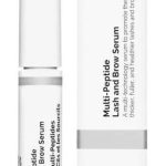 ذا اورديناري - سيروم مغذي للرموش والحواجب متعدد الببتيدات. 5 مل. حتى 23042