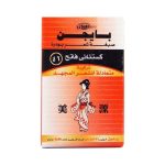 صبغه شعر بايجن كستنائى فاتح