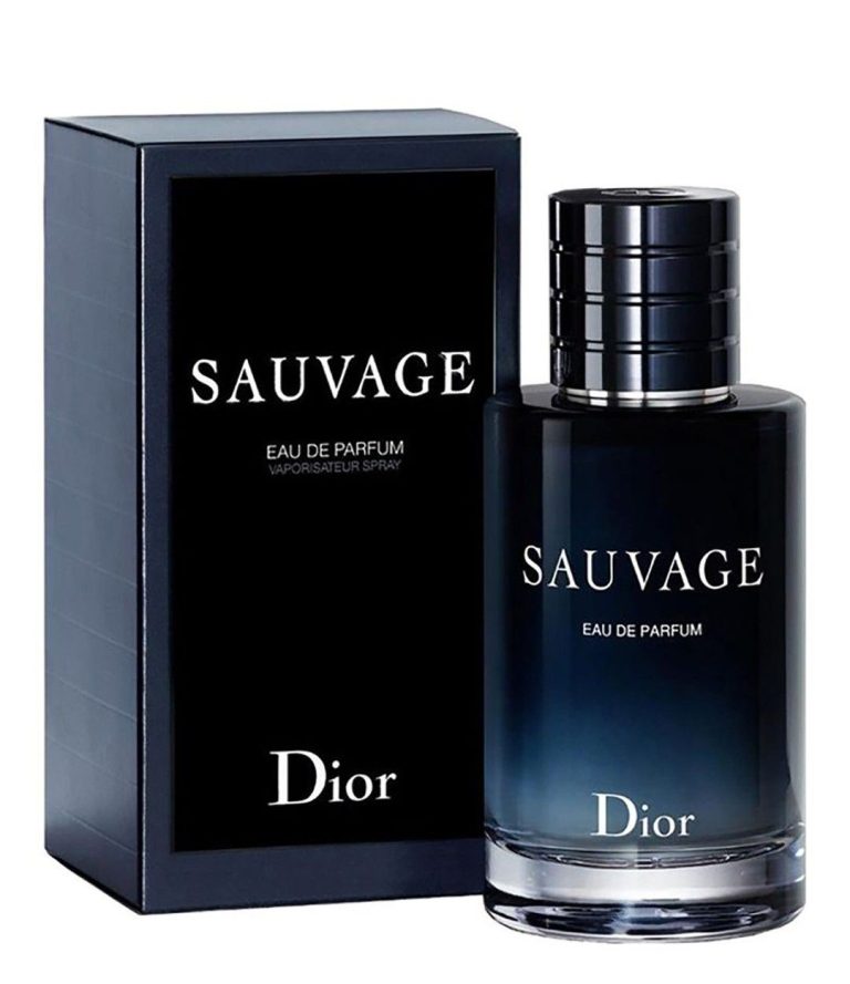 ديور عطر سوفاج للرجال أو دي بارفان أسود 100 مل