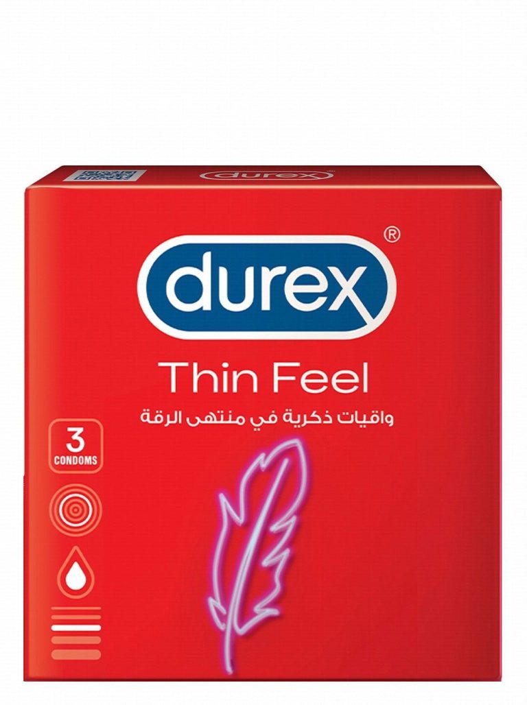 ديوريكس واقي فيثيرلايت, 3 قطع