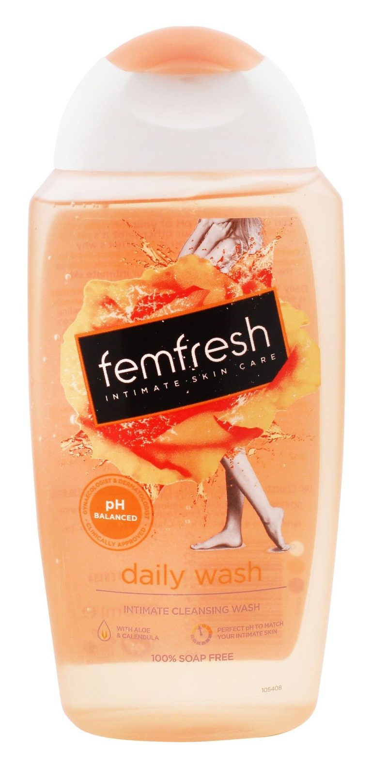 فيم فريش 250 مل daily intimate wash